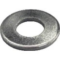 rondella piana diametro int 4,2 mm