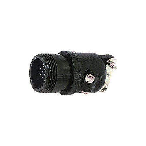 CONNETTORE CIRC. SERIE JM - 10 POLI