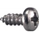 Vite Autofilettante in Acciaio 9,5x3,5mm