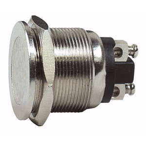 PULSANTE ANTIVANDALISMO CON AUTORITORNO