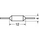 FUSIBILE TERMICO 12A 250V 128°C