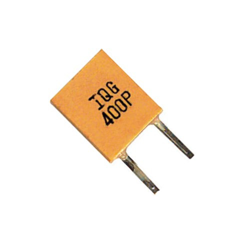 RISONATORE CERAMICO AD ALTA STABILITA' PIEZOELETTR.