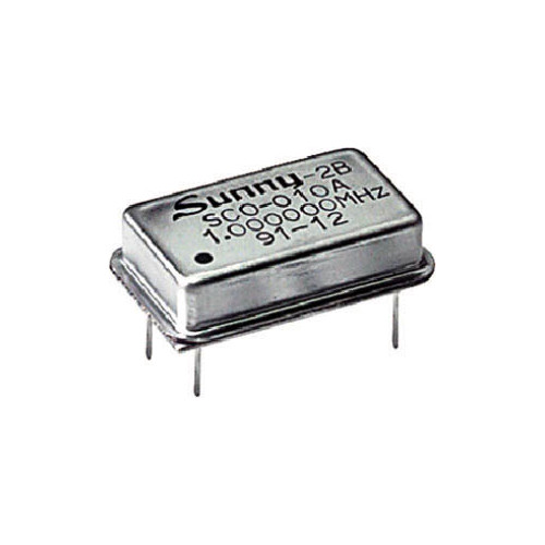 OSCILLATORE AL QUARZO IBRIDO- 1 MHz