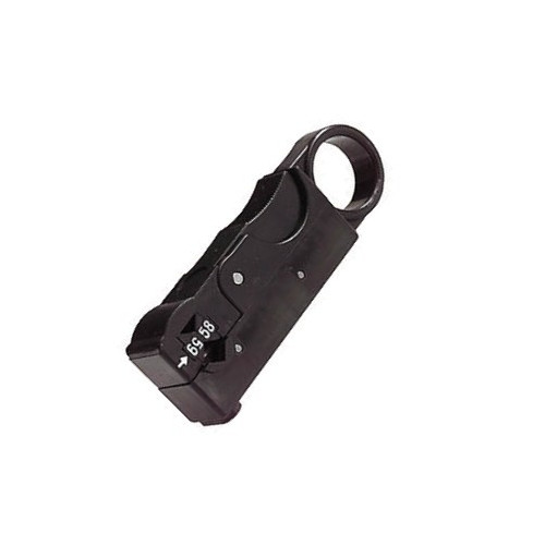 ACCESSORIO SPELACAVI PER RG 58 - RG 59 - RG 62