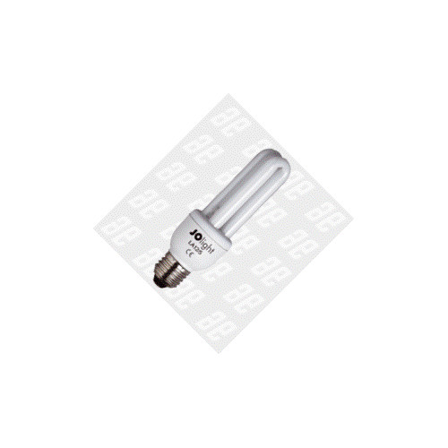 LAMPADA FLUORESCENTE A RISPARMIO D'ENERGIA 12V/ 7W