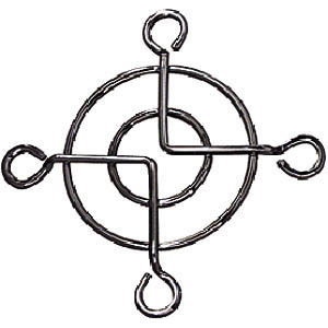 GRIGLIA DI PROTEZIONE 40X40 MM