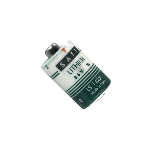 PILA AL LITIO  3,6 V -  0,95 Ah - SIZE 1/2 AA 