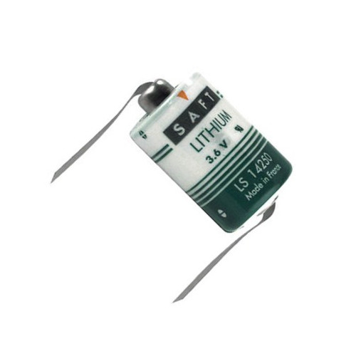 PILA AL LITIO MINISTILO 3,6V  -0,95Ah - SIZE 1/2 AA