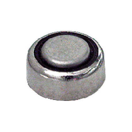 PILE A BOTTONE ALL'OSSIDO D'ARGENTO 1,5V / 75MA