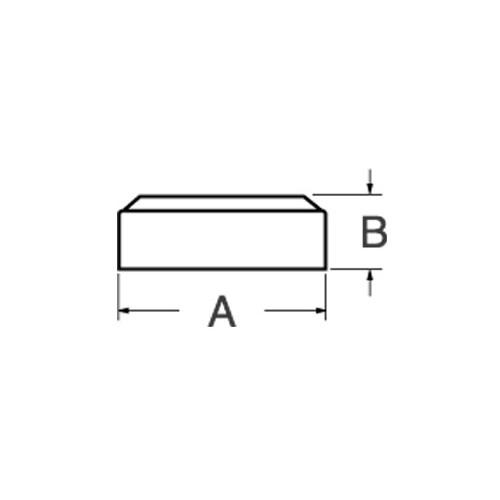 PILE A BOTTONE ALL''OSSIDO D''ARGENTO 1,5 V/ 11 MA