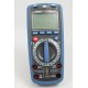 Tester Digitale con Fonometro, Luxmetro, Igrometro e Termometro Nimex NI8002