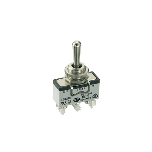DEVIATORE UNIPOLARE ON-OFF-ON   15A