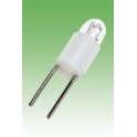 lampada bi-pin 12v 60ma