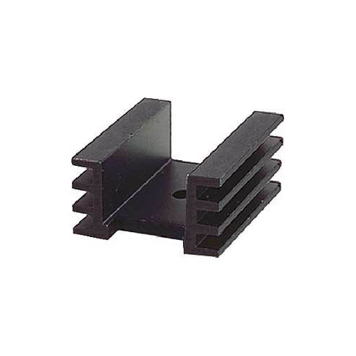 DISSIPATORE TERMICO PER TOP3 - TO220