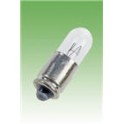 Microlampada midget grooved 48 V