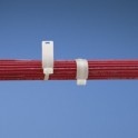 fascetta serracavo 170x4,6mm nylon con targhetta