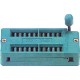 ZOCCOLO FORZA D'INSERZIONE ZERO 18 PINS
