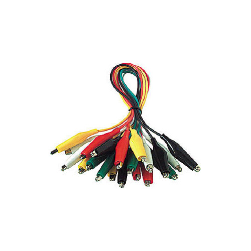 KIT DI COCCODRILLI FORMATO DA 10 COPPIE