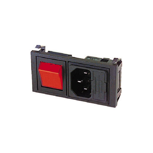 SPINA TRIPOLARE + INTERR. LUMINOSO