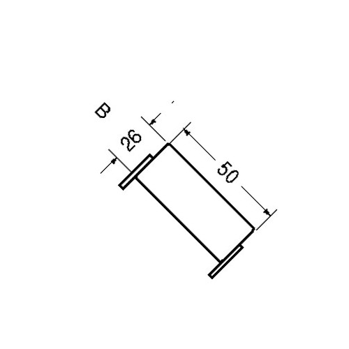 BATTERIE RICARICABILI NI-CD 1/2 TORCIA (C-UM2)
