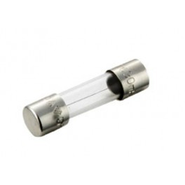 5x Fusibile ritardato 5x20mm 250V 20A ampere fusibili ritardati 5 pezzi 2517 