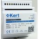 Alimentatore 12V 5A da Barra DIN Kert AL1203DIN
