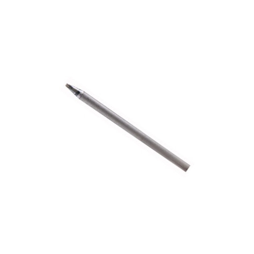 PUNTA DRITTA NICHELATA PER 25W