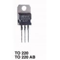 triac bt137-600