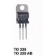 Triac 8A 600V BT137-600