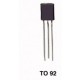 TRANSISTOR BC239C NPN -IMPIEGHI GENERALI