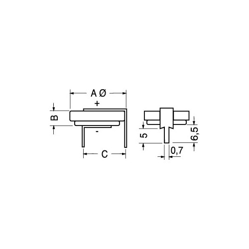 PILA AL LITIO 3 V - CR2430