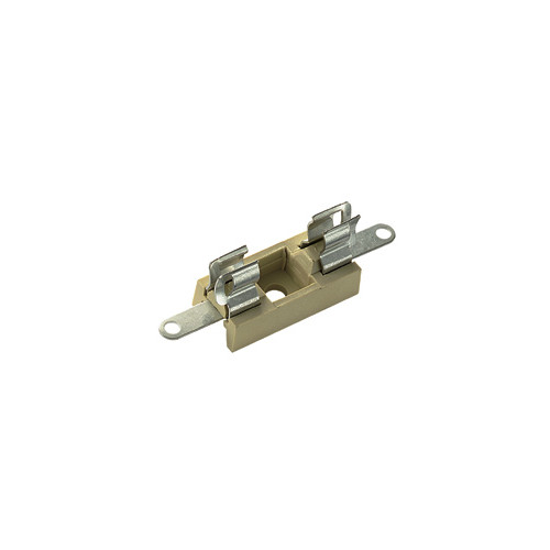 PORTAFUSIBILE A BASETTA  5X20