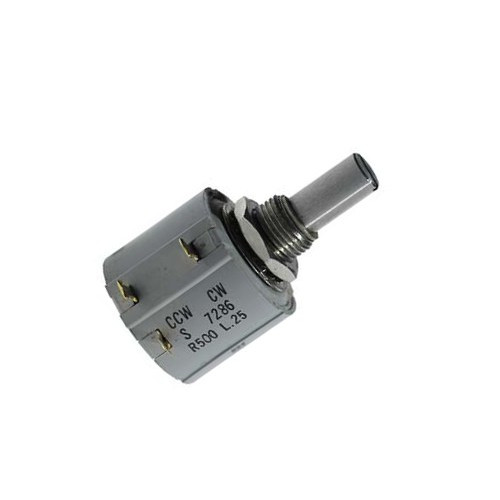 POTENZIOMETRO 10GG  200 OHM 2W TTE