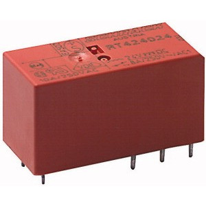 RELÉ MODULARI 2 SCAMBI