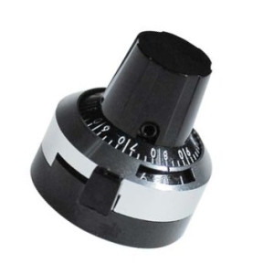 MANOPOLA MULTIGIRI  10GIRI/ 22MM