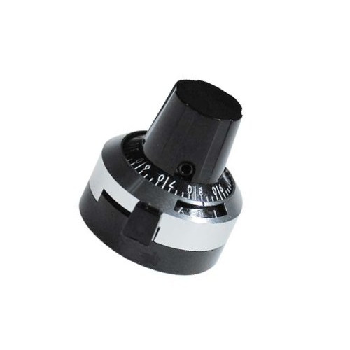 MANOPOLA MULTIGIRI  10GIRI/ 22MM