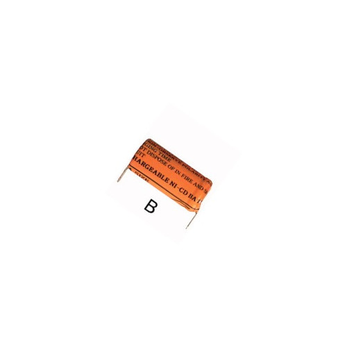 BATTERIE RICARICAB. AL Ni-Cd  2/3 STILO AA