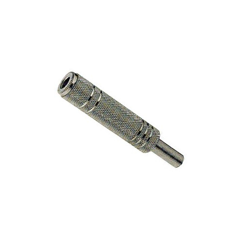 PRESA JACK VOLANTE 6,3 MM