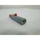 PINZA A COCCODRILLO AK-10 - COLORE ROSSO