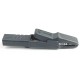 Pinza a Coccodrillo Isolata Nera Hirschmann AK2-S - 932436100