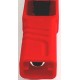 Pinza a Coccodrillo Isolata Rossa Hirschmann AK2-S - 932436101
