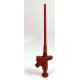 Puntale Kleps30 Rosso Hirschmann - 930113101 - Strozzaformiche -