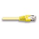 Cavo Patch UTP Cat.5E 30 cm Giallo