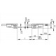 CORDONE CABLATO MLB50/1V- ROSSO