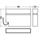 BATTERIA RICARICABILE AL PIOMBO 12V 0,8 A/H