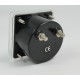 VOLTMETRO -STRUMENTO DA PANNELLO 300VAC-44X44 MM.