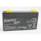 Batteria Ricaricabile al Piombo 6V 1,3A/h Energy 40601