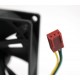 VENTILATORE ASSIALE 12VDC 80X80X25MM TACHIMETRICO MARCA MANHATTAN