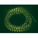 tubo luminoso a led verde
