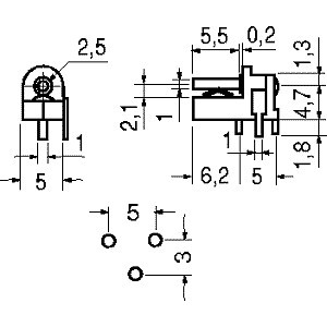 SPINA ALIM D.1MM C.S. 2